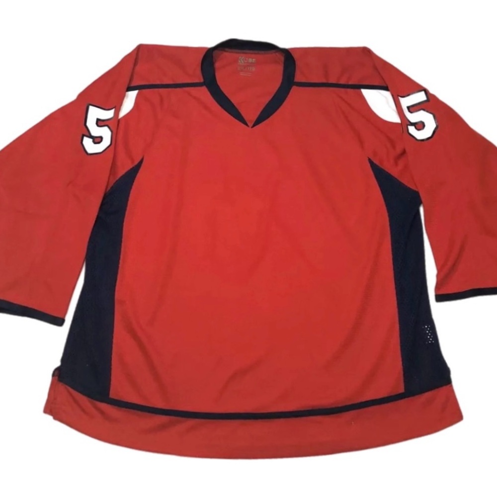 Men’s Kobewear K3G Knit Hockey Jersey 2XL
